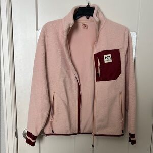 Kari Traa Fleece Jacket
